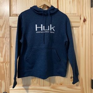 Women’s HUK Hoodie (M)